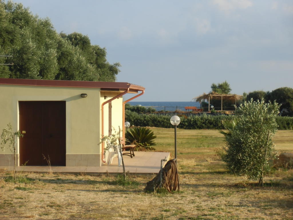 Stella Di Sicilia Villa San Fratello Rum bild