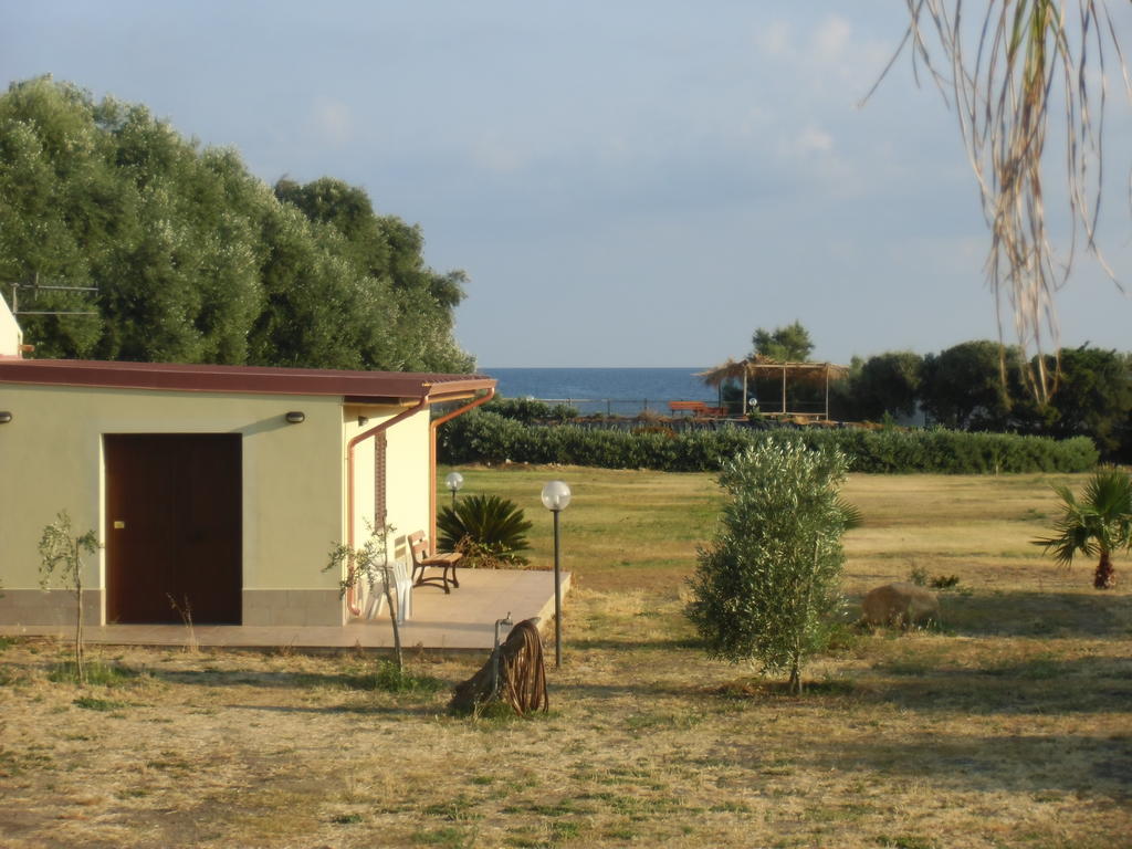 Stella Di Sicilia Villa San Fratello Rum bild