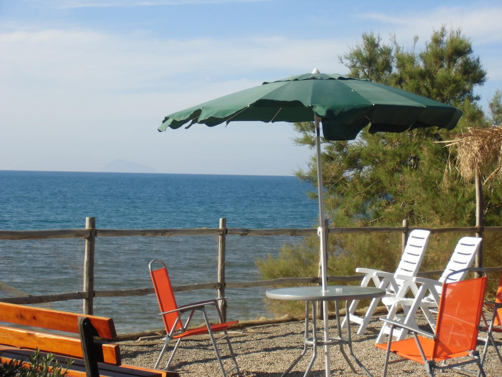 Stella Di Sicilia Villa San Fratello Exteriör bild