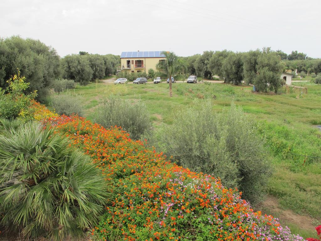 Stella Di Sicilia Villa San Fratello Exteriör bild