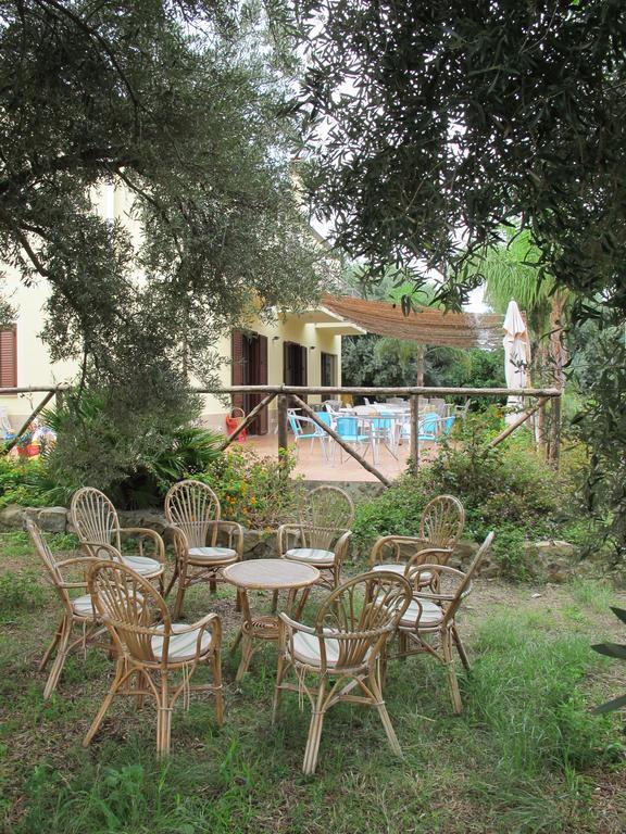 Stella Di Sicilia Villa San Fratello Exteriör bild