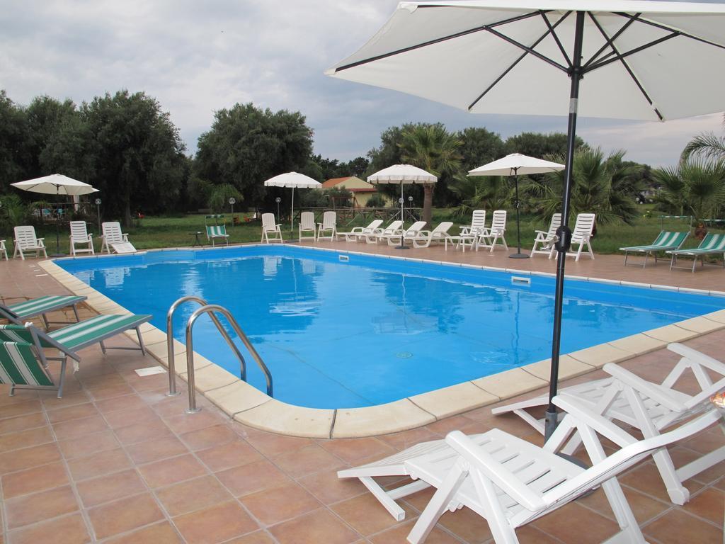 Stella Di Sicilia Villa San Fratello Exteriör bild