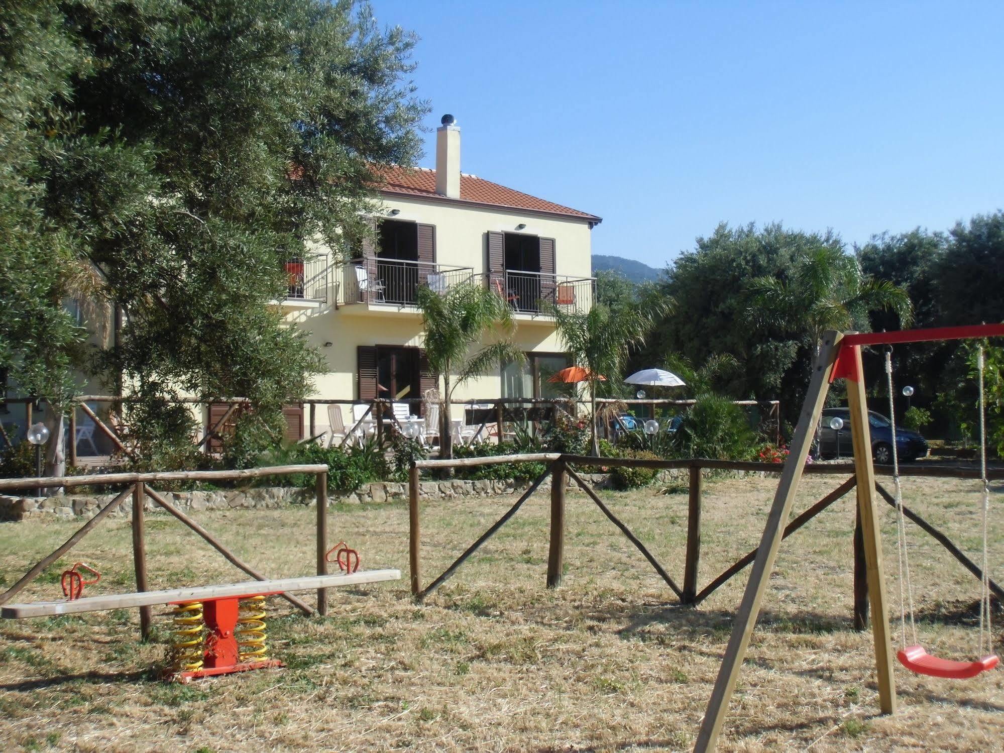 Stella Di Sicilia Villa San Fratello Exteriör bild
