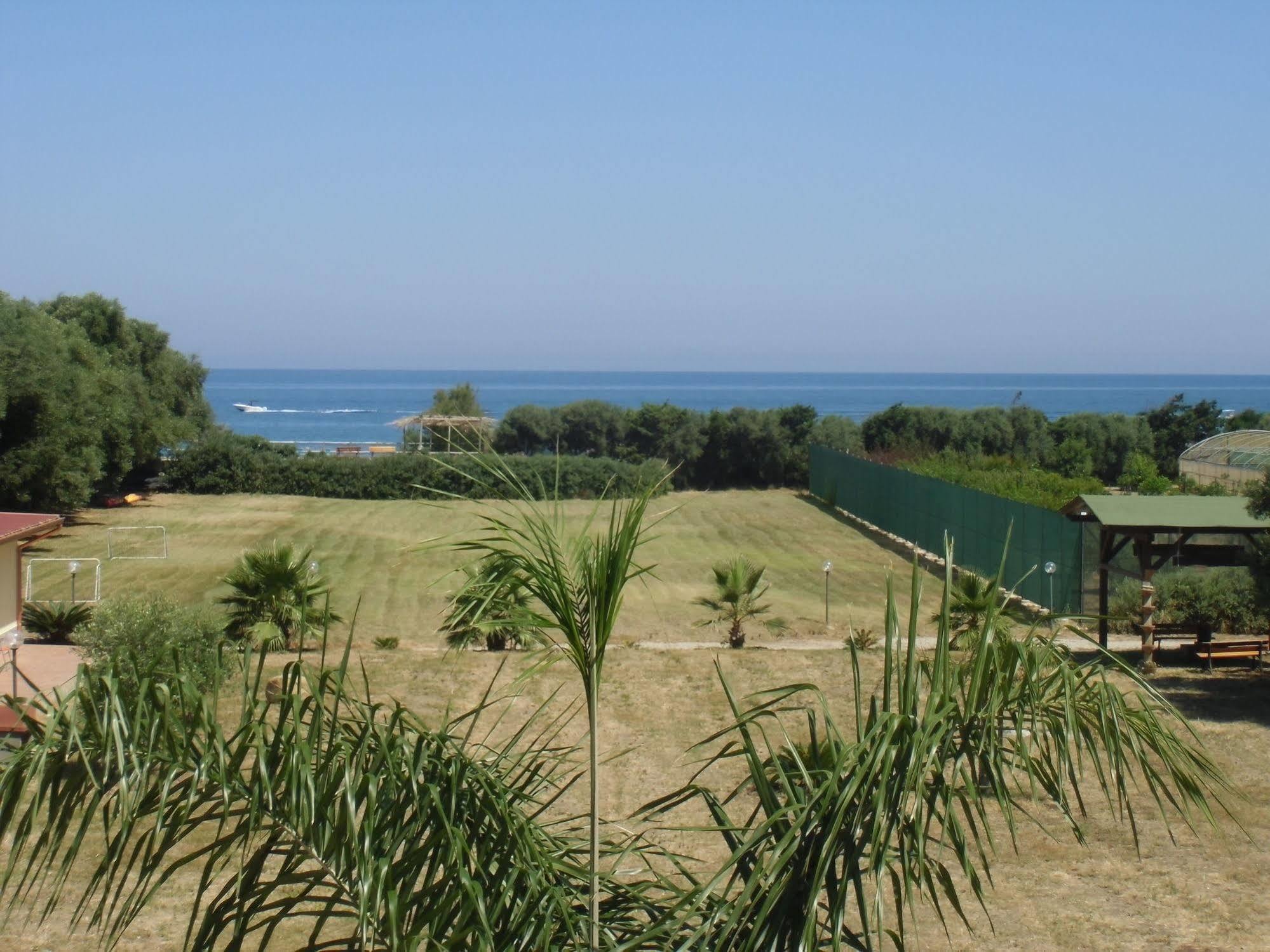 Stella Di Sicilia Villa San Fratello Exteriör bild